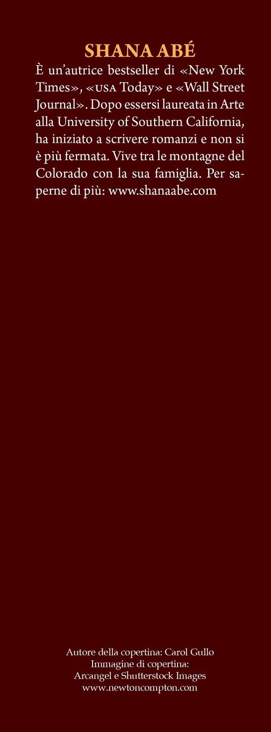 Buongiorno signora Astor - Shana Abé - 4