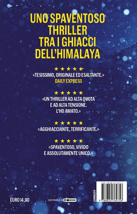 Pericolo ad alta quota - Amy McCulloch - 2