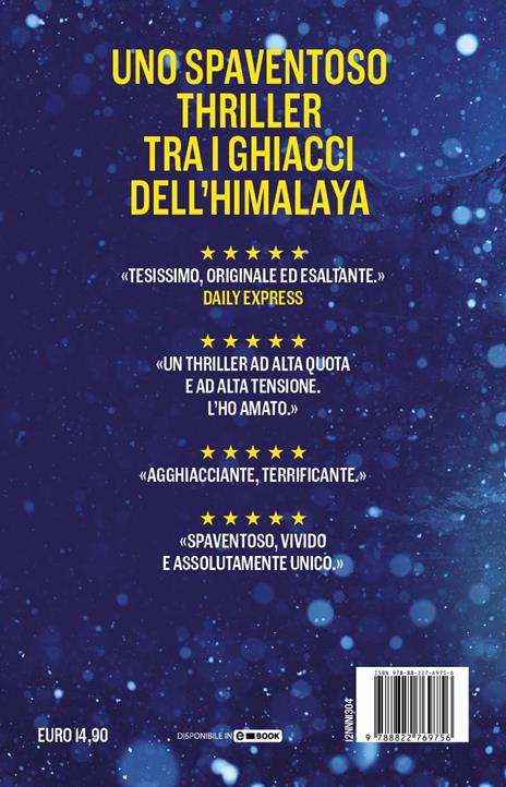 Pericolo ad alta quota - Amy McCulloch - 2