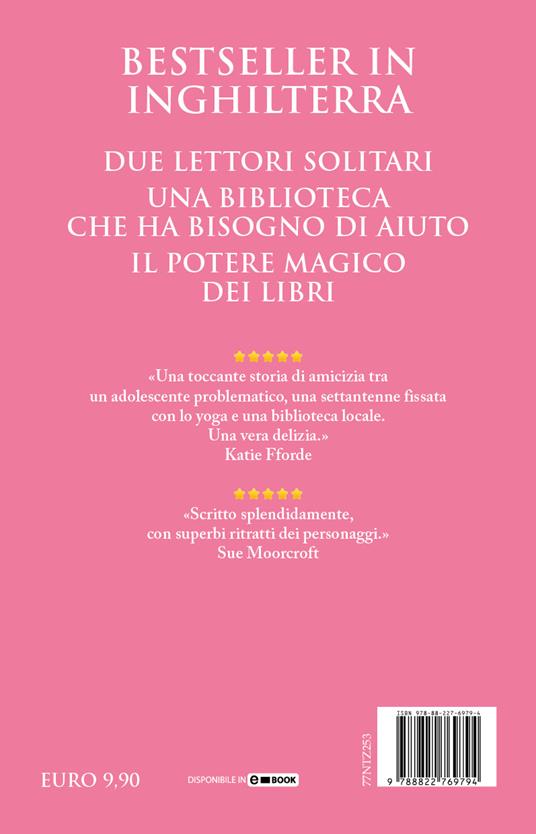 La biblioteca dei segreti - Bella Osborne - 4
