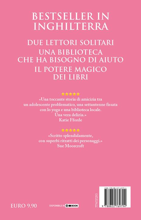 La biblioteca dei segreti - Bella Osborne - 4
