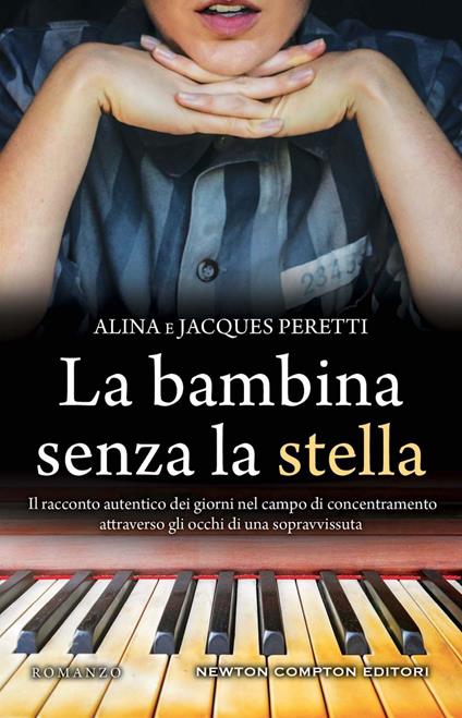 La bambina senza la stella - Alina Peretti,Jacques Peretti,Francesca Campisi - ebook