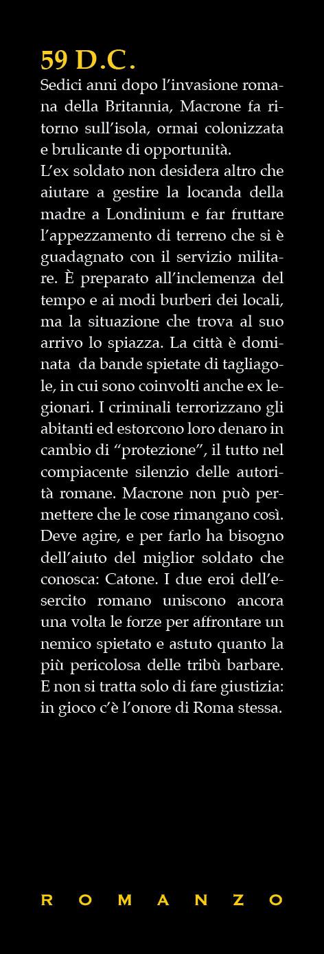 Per l'onore di Roma - Simon Scarrow - 2