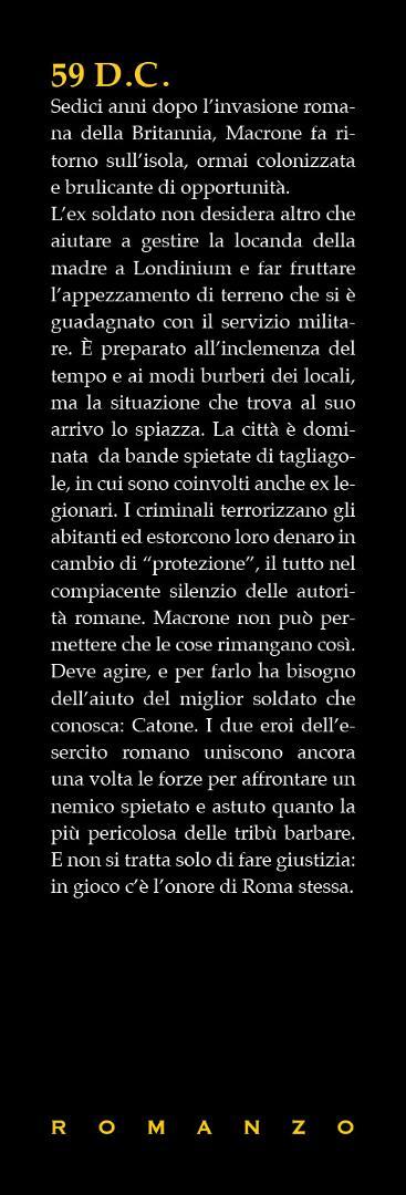 Per l'onore di Roma - Simon Scarrow - 4