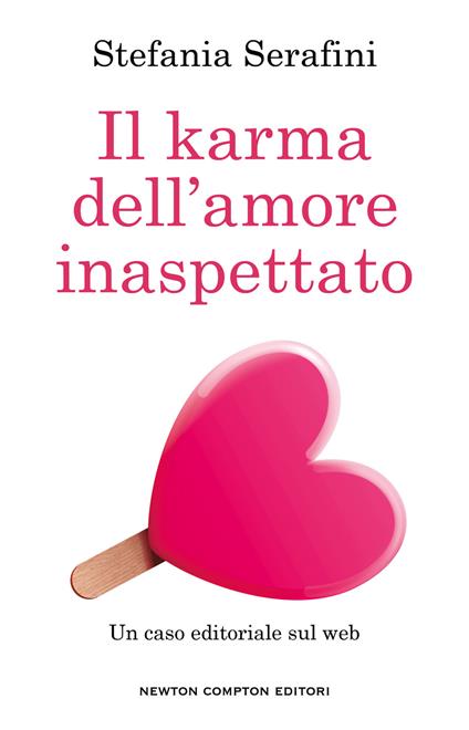 Il karma dell'amore inaspettato - Stefania S. - copertina