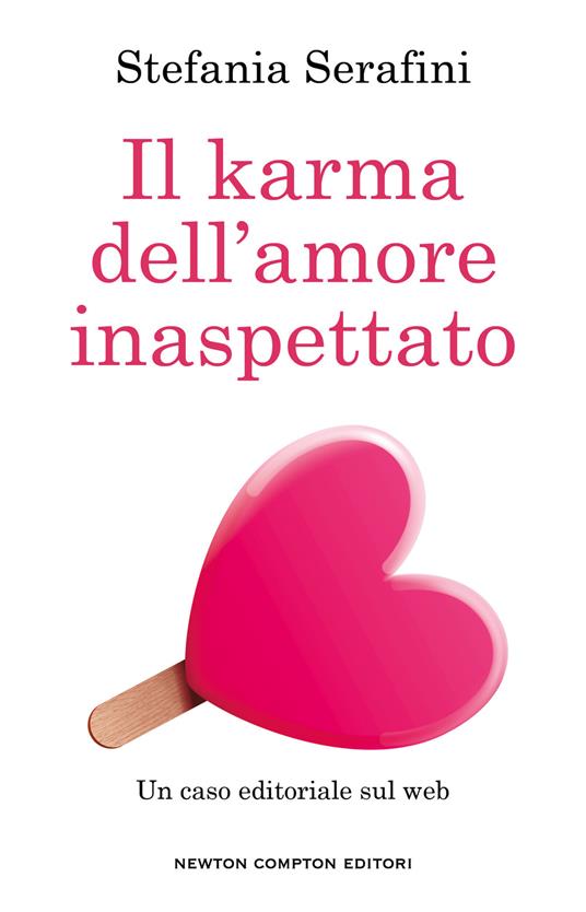 Il karma dell'amore inaspettato - Stefania S. - copertina