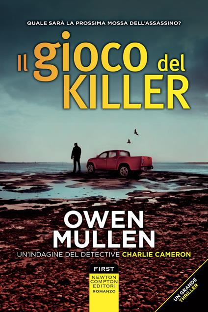 Il gioco del killer - Owen Mullen - copertina