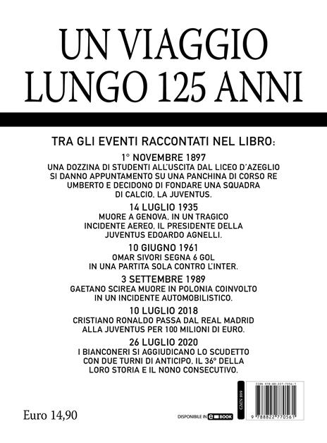 Storia della Juventus giorno per giorno. Dal 1897 a oggi il calendario degli eventi, i campioni e le curiosità della Vecchia Signora - Claudio Moretti - 4