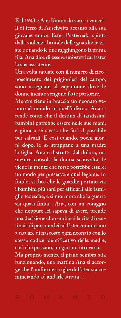 L'infermiera di Auschwitz - Anna Stuart - 4