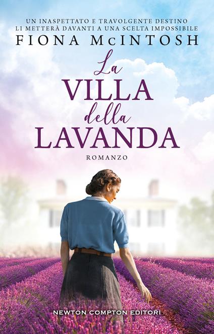 La villa della lavanda - Fiona McIntosh,Marta Lanfranco - ebook