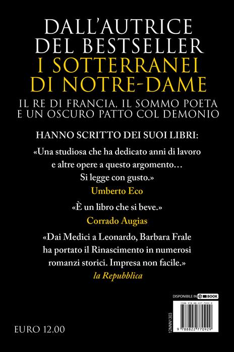 Maledizione Notre-Dame - Barbara Frale - 4