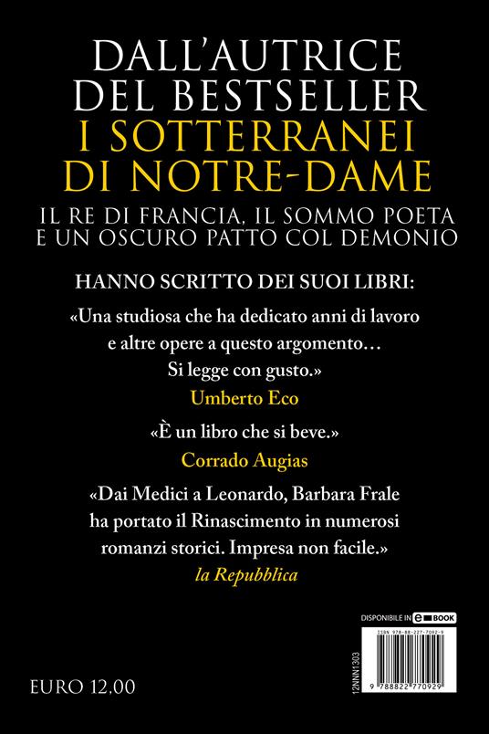 Maledizione Notre-Dame - Barbara Frale - 4