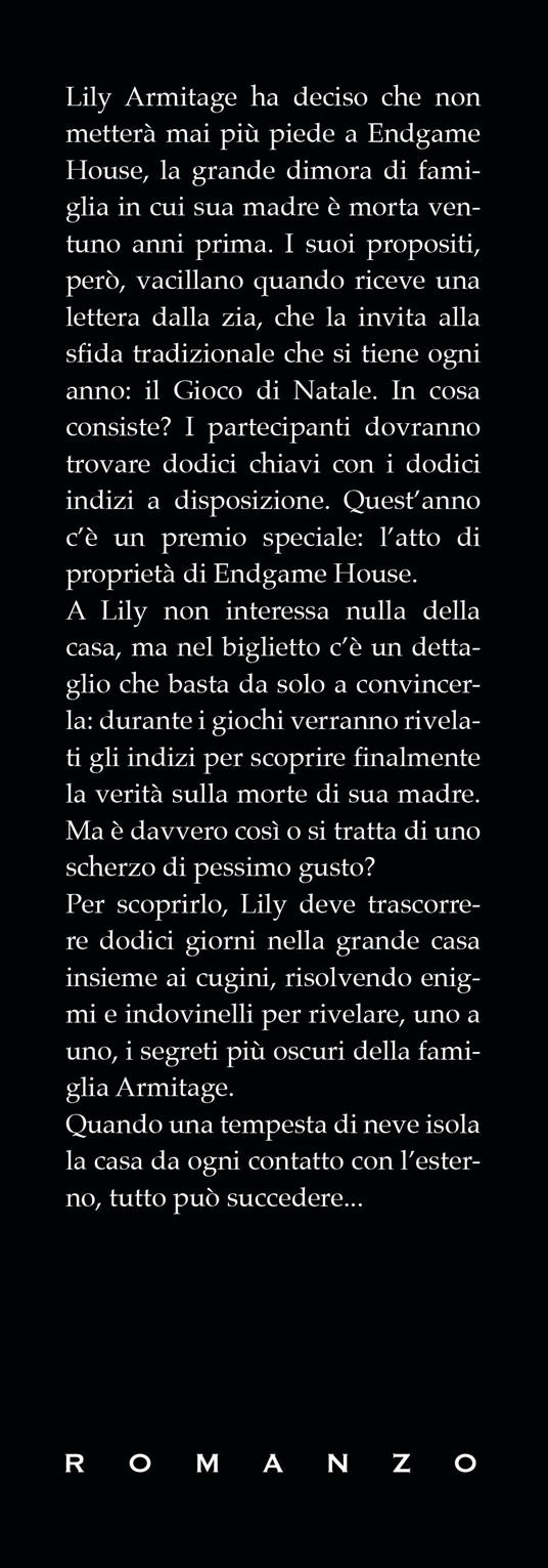 A cena con l'assassino - Alexandra Benedict - 2