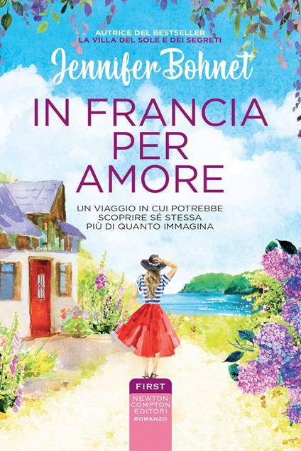 In Francia per amore - Jennifer Bohnet,Veronica Pozzoli - ebook