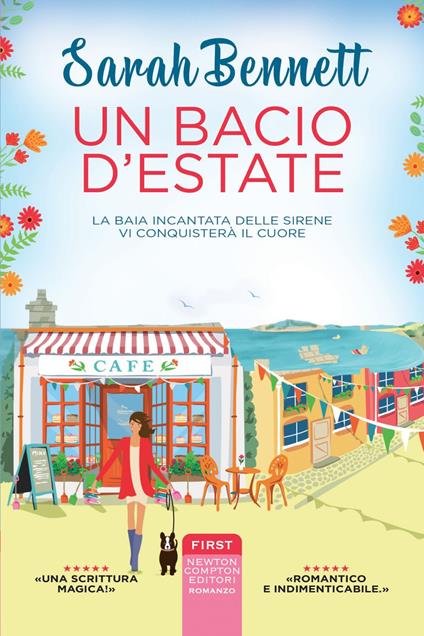 Un bacio d'estate - Sarah Bennett,Emanuela Sarti - ebook