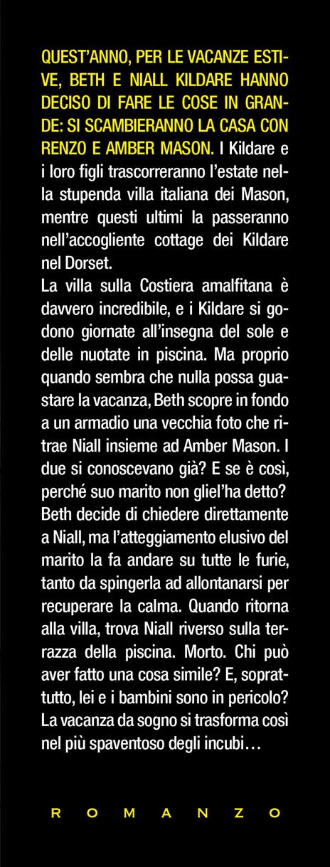 La famiglia perfetta - Shalini Boland - 2
