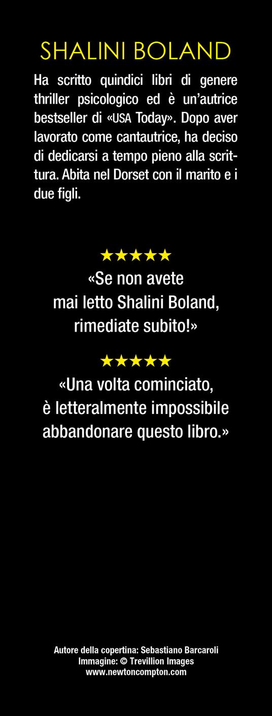 La famiglia perfetta - Shalini Boland - 3