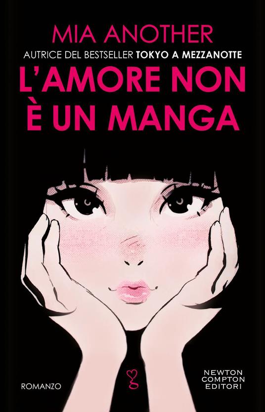 L' amore non è un manga - Mia Another - ebook