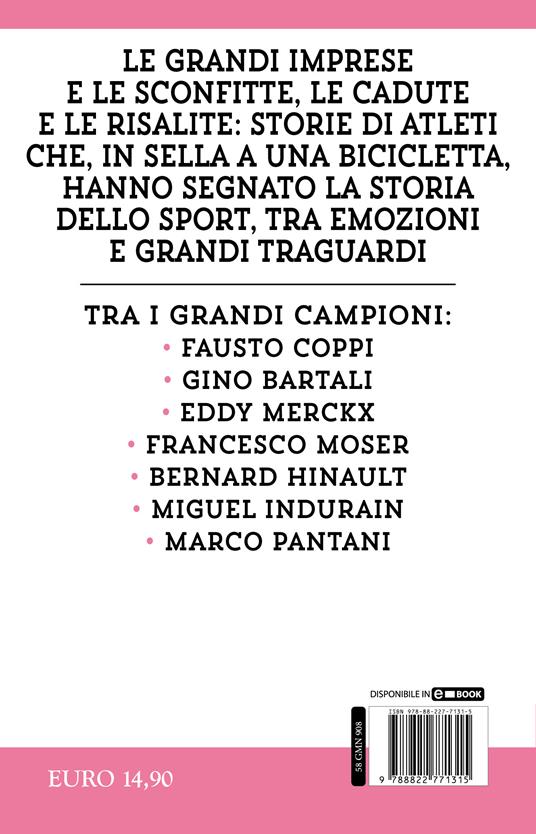 I grandi campioni del ciclismo - Claudio Barbieri,Alberto Pontara - 4