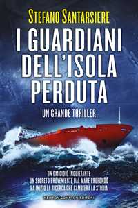 I guardiani dell'isola perduta