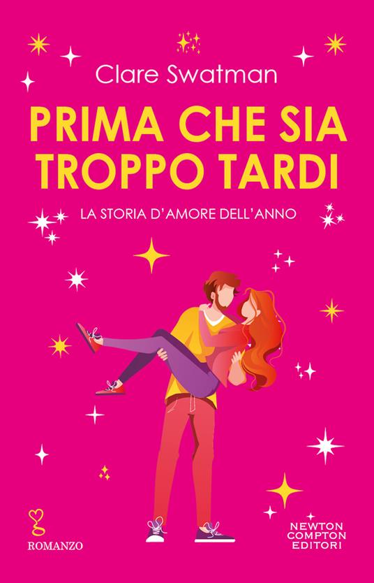Prima che sia troppo tardi - Clare Swatman - copertina