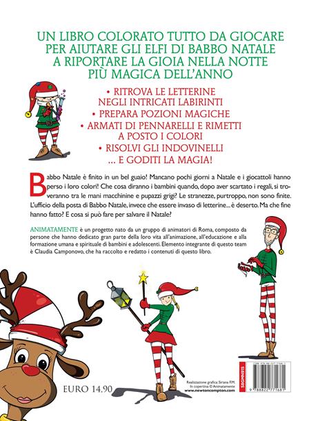 Che il Natale abbia inizio - Animatamente - 5