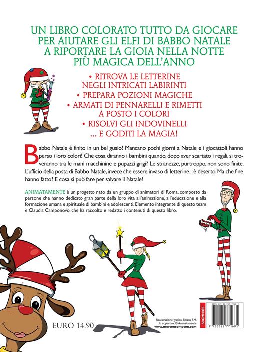 Che il Natale abbia inizio - Animatamente - 5