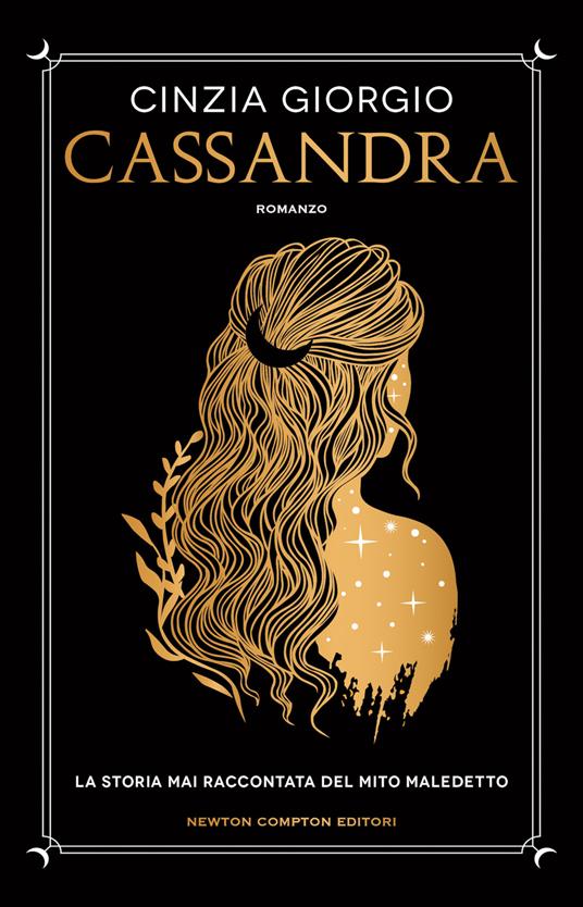Cassandra - Cinzia Giorgio - copertina