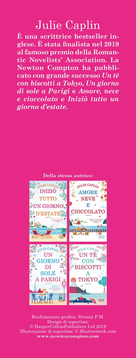 Amore, zucchero e una tazza di caffè - Julie Caplin - 3