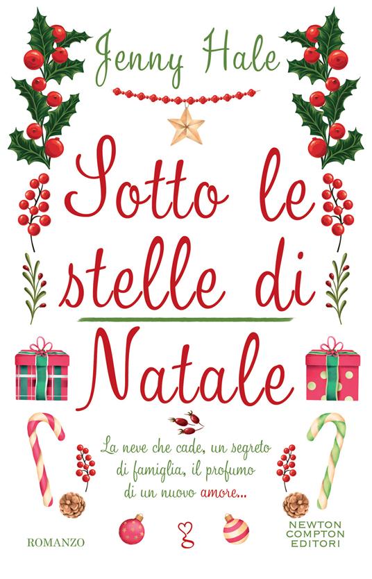 Sotto le stelle di Natale - Jenny Hale - copertina