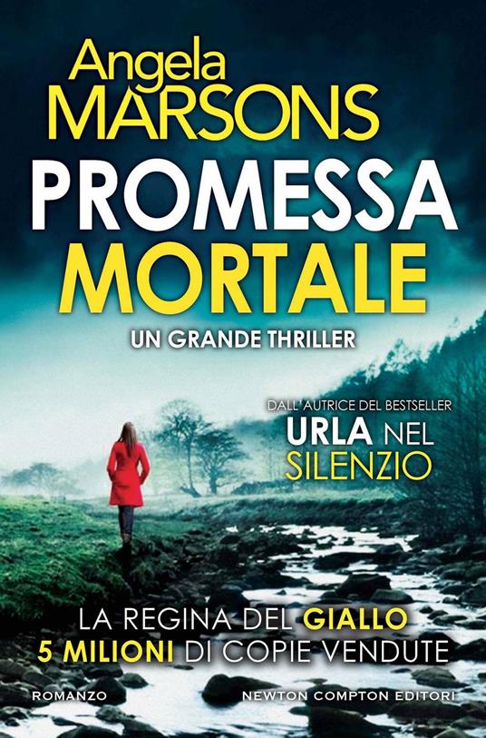 Promessa mortale - Angela Marsons - copertina