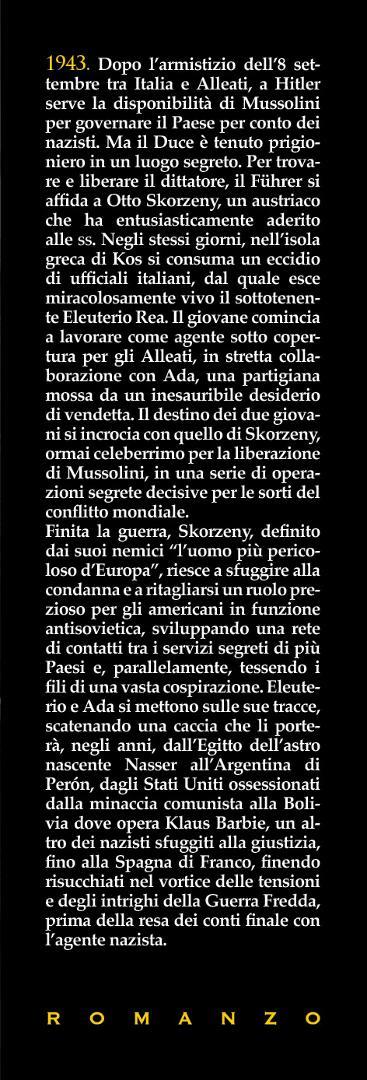 Il nazista che visse due volte - Andrea Frediani - 4