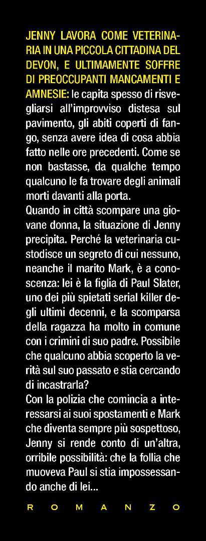 La figlia del serial killer - Alice Hunter - 4