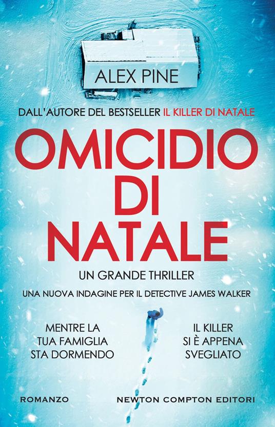 Omicidio di Natale - Alex Pine,Andrea Russo - ebook