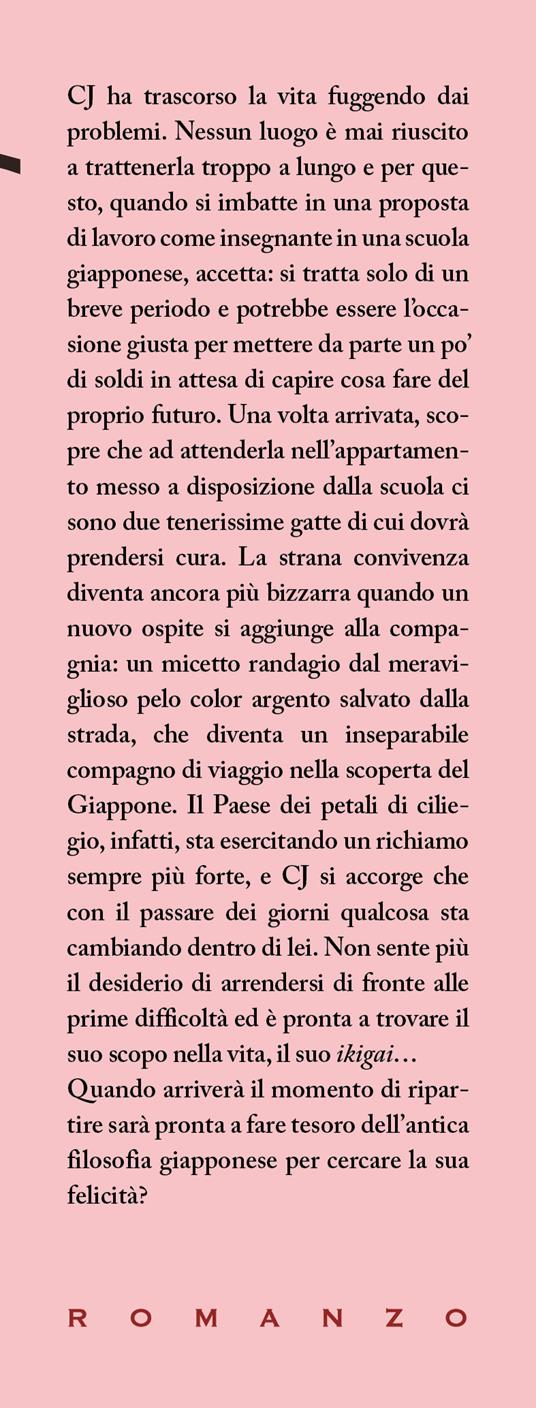 La curiosa avventura del gatto con tre passaporti - C. J. Fentiman - 2