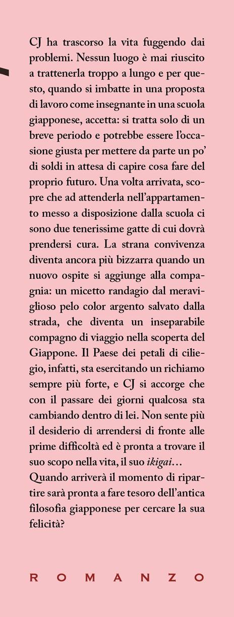 La curiosa avventura del gatto con tre passaporti - C. J. Fentiman - 2