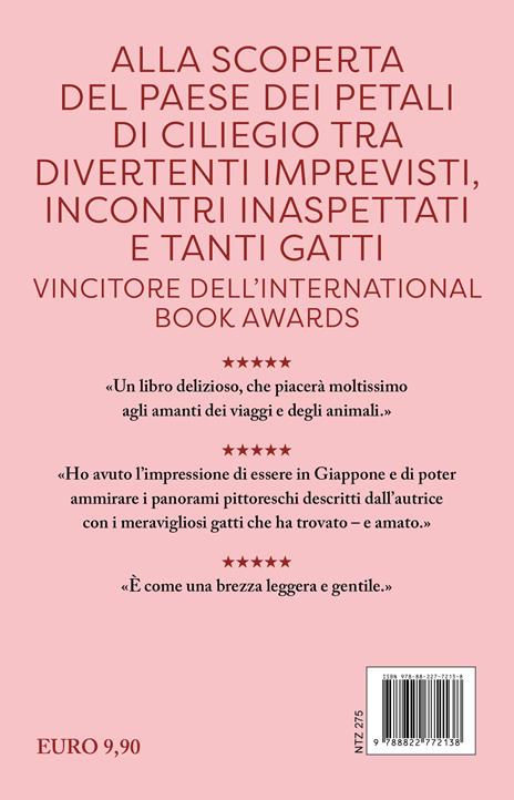 La curiosa avventura del gatto con tre passaporti - C. J. Fentiman - 4