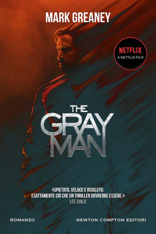 The Gray Man - Mark Greaney,Serena Rossi - ebook