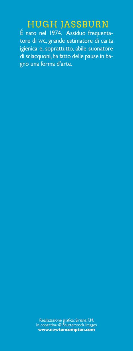 52 enigmi e indovinelli da risolvere mentre fai cacca - Hugh Jassburn - 3