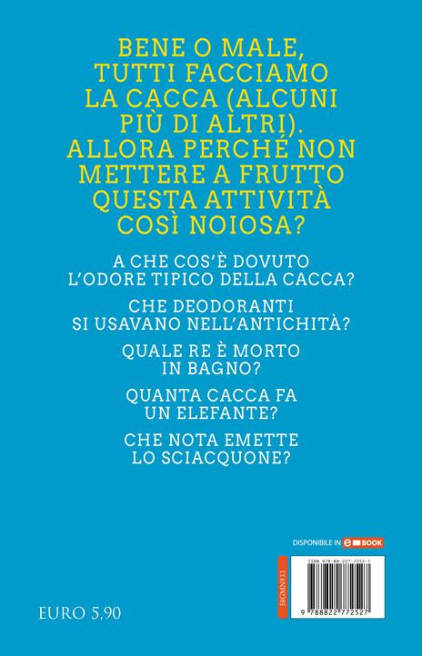 52 enigmi e indovinelli da risolvere mentre fai cacca - Hugh Jassburn - 4