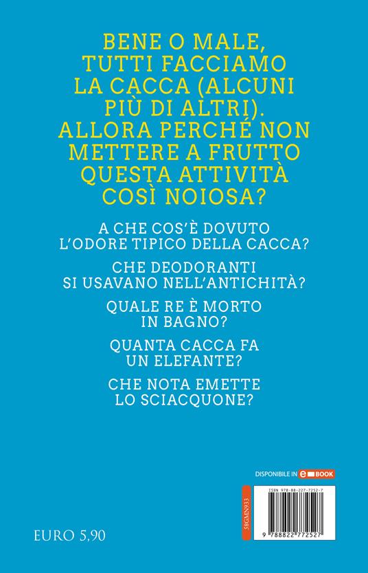 52 enigmi e indovinelli da risolvere mentre fai cacca - Hugh Jassburn - 4