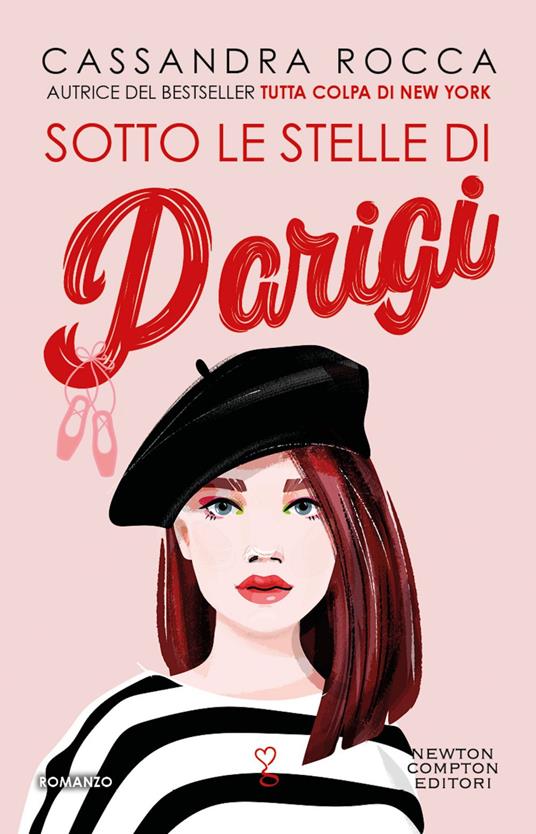 Sotto le stelle di Parigi - Cassandra Rocca - ebook