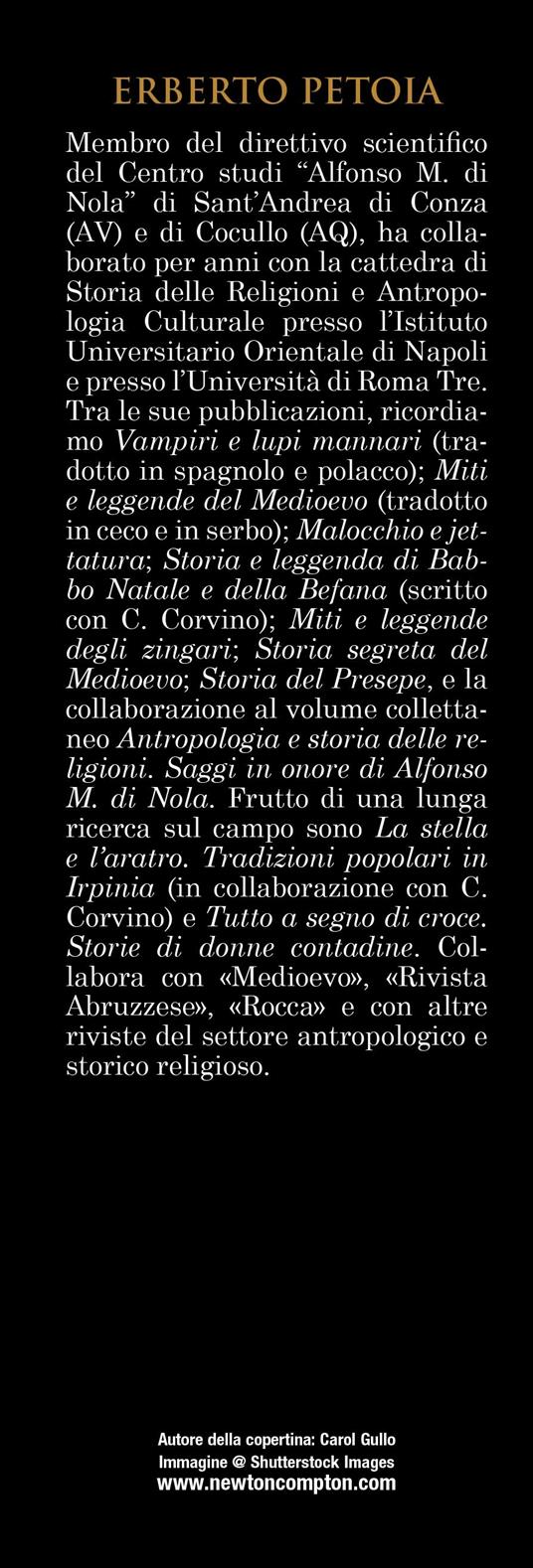 Miti e leggende nordiche. Dal Valhalla a Hel, dalle valchirie ai vichinghi, da Thor a Sigfrido: il suggestivo mondo delle antiche genti del Nord - Erberto Petoia - 3
