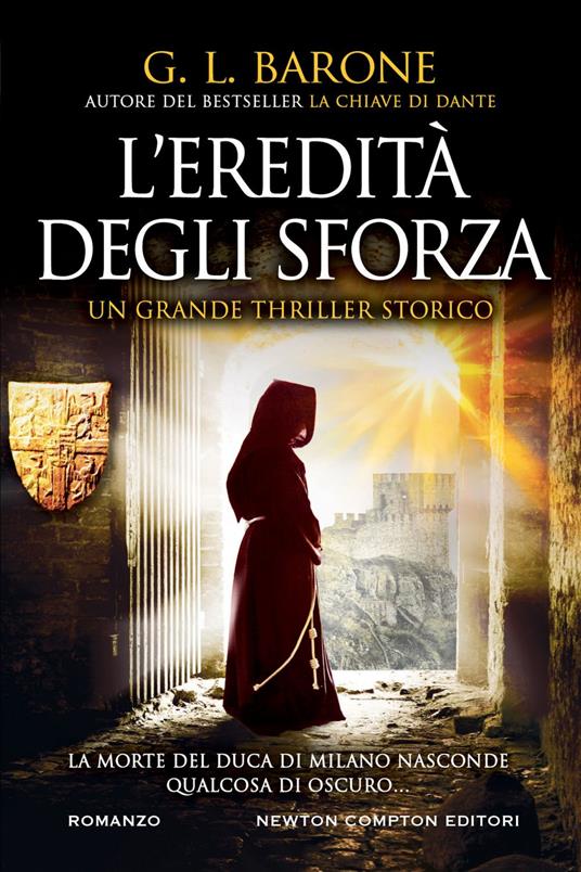 L' eredità degli Sforza - G. L. Barone - ebook