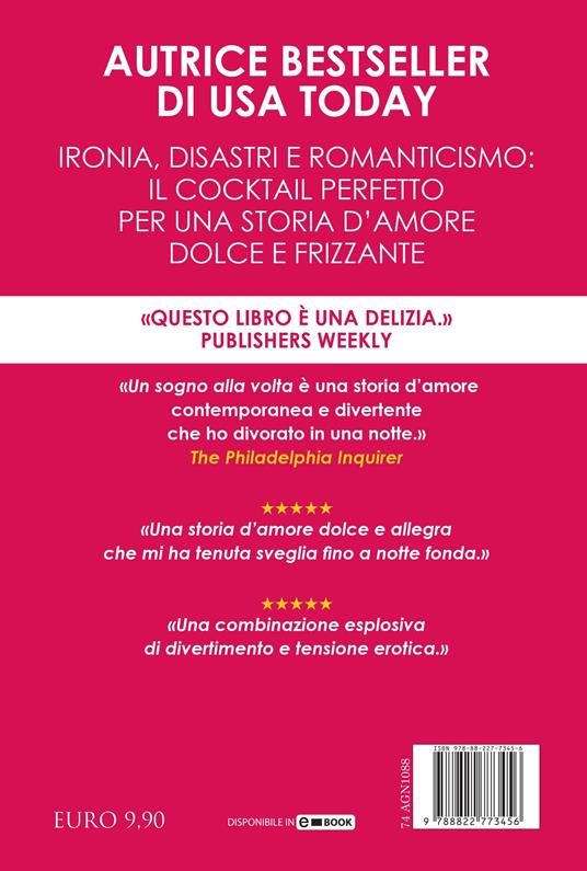 Un sogno alla volta - Sariah Wilson - 4