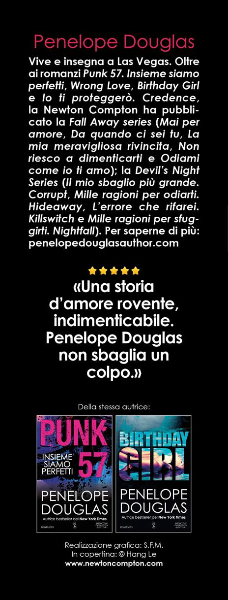 Falls boys - Penelope Douglas - 3