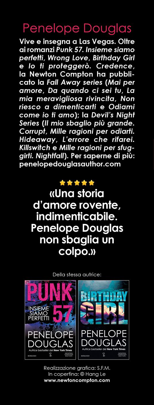 Falls boys - Penelope Douglas - 3