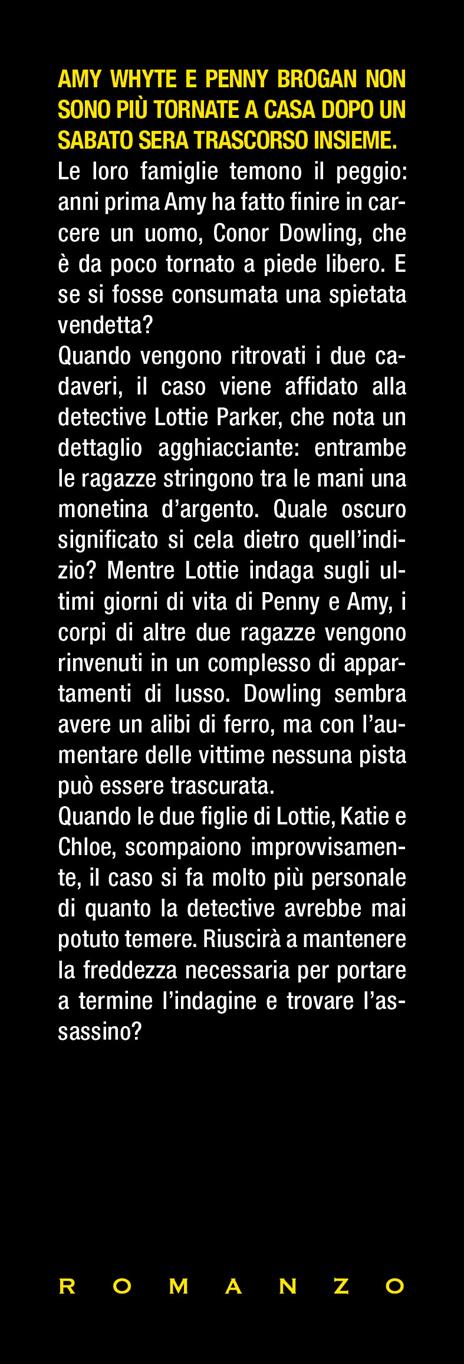 Un alibi di ferro - Patricia Gibney - 2