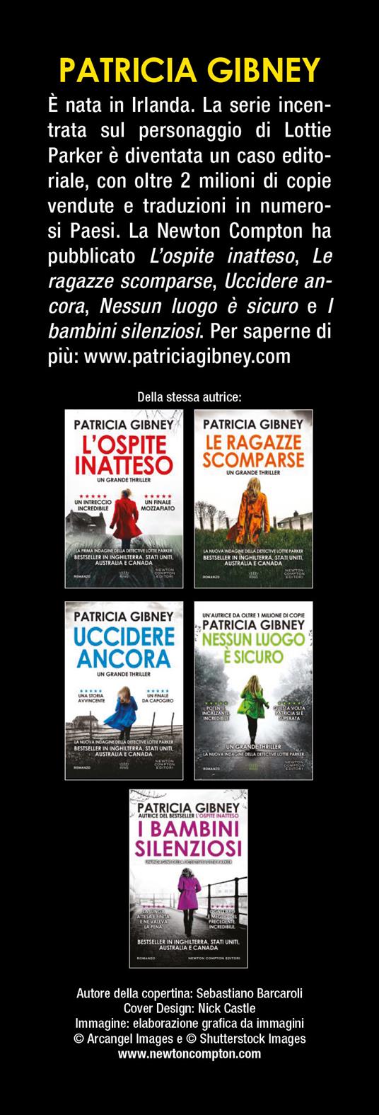 Un alibi di ferro - Patricia Gibney - 3