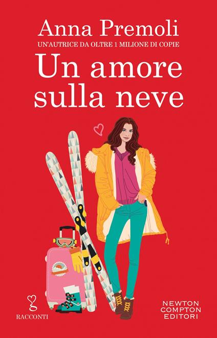 Un amore sulla neve - Anna Premoli - ebook